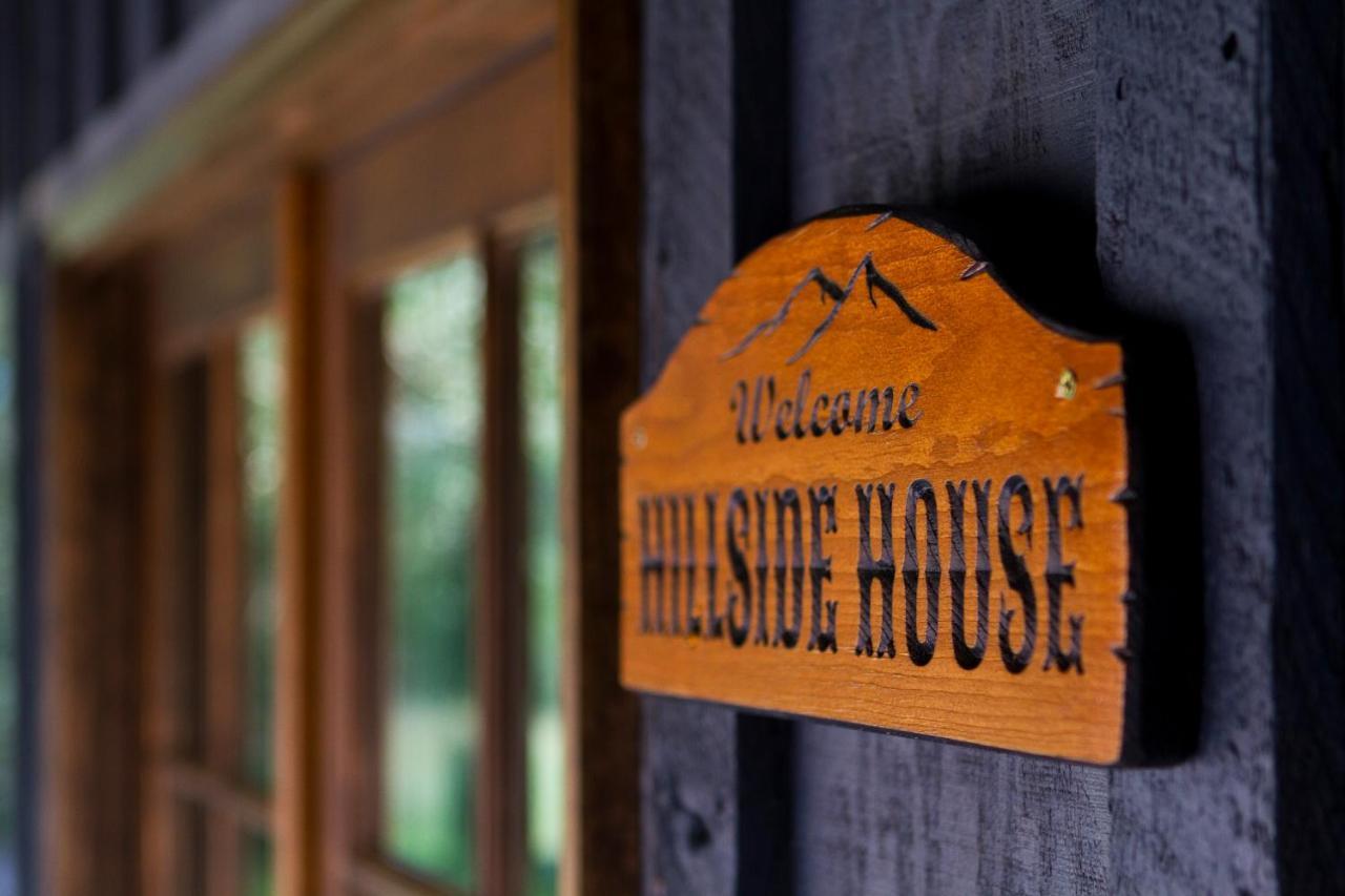 Hillside Colorado Cottages Exterior photo